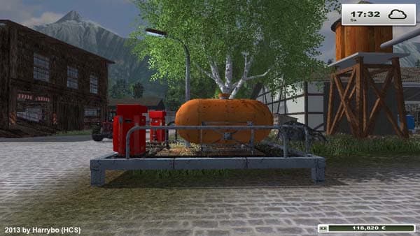 Tanker Station [MP] 2