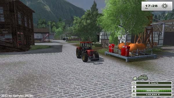 Tanker Station [MP]