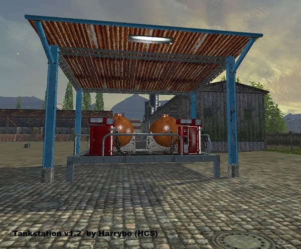 Tanker Station [MP] 3