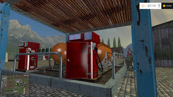 Tanker Station [MP] 2