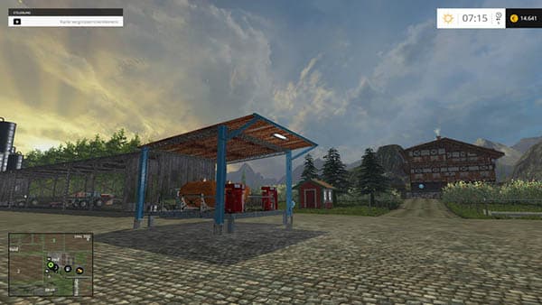 Tanker Station [MP]