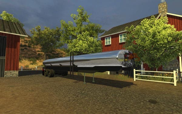 Tanker [MP] 2
