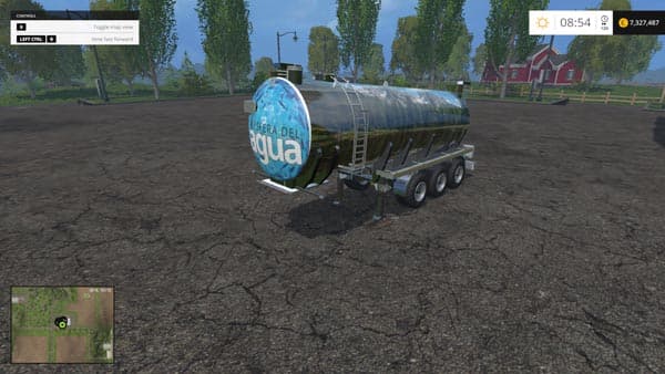 Tanque Sisterna Water 3