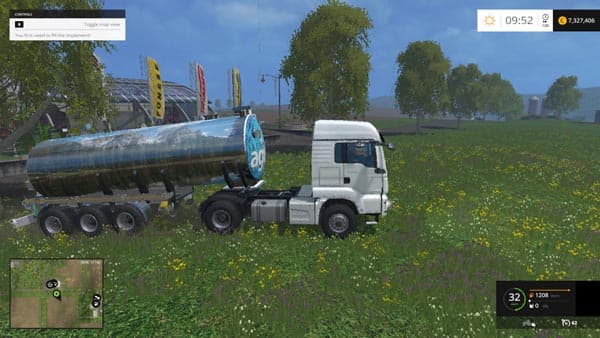 Tanque Sisterna Water 2