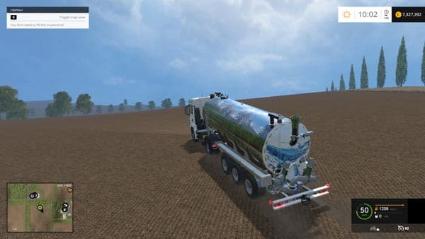 Tanque Sisterna Water