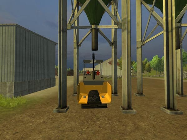 Tar machine 2