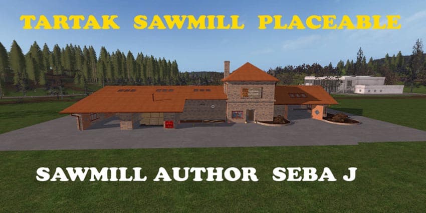 Tartak SawMill [SP] 3