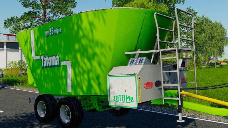 Tatoma 21000L 3