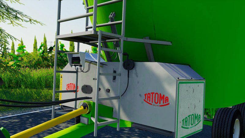 Tatoma 21000L