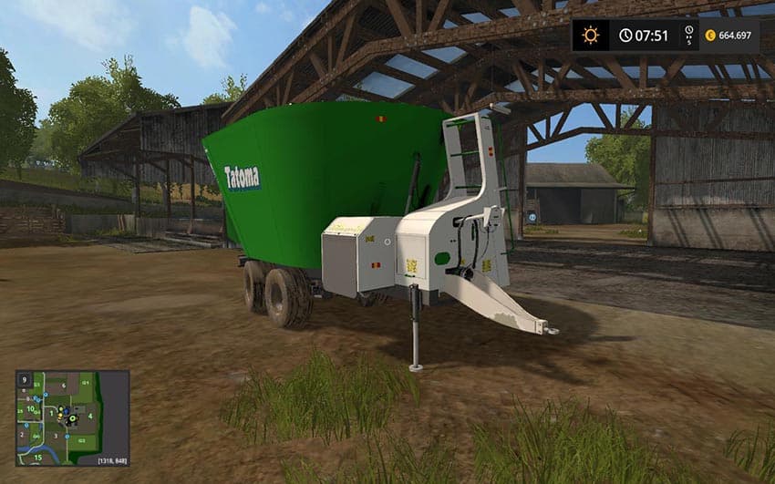 Tatoma bravo 3