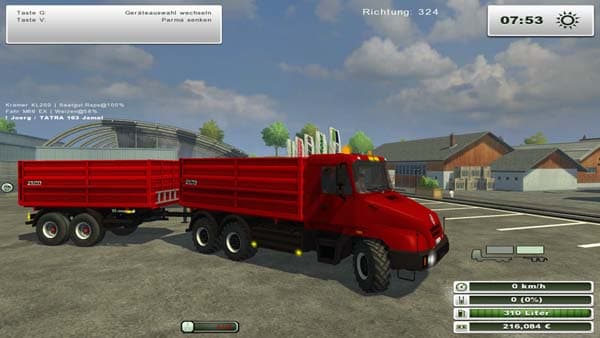 Tatra 136 Jamal [SP]