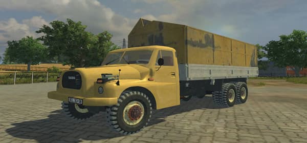 Tatra 148 Agro Pack MR