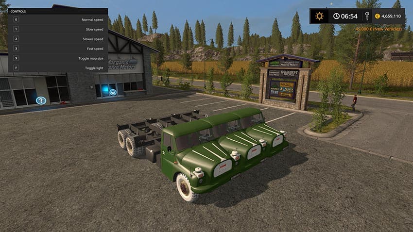 Tatra 148 Agro 3