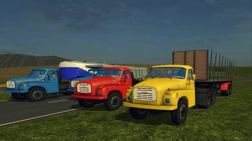Tatra 148 S1/NT [MP] 3