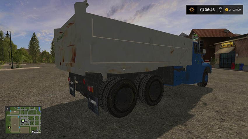 Tatra 148 S3 [MP] 2