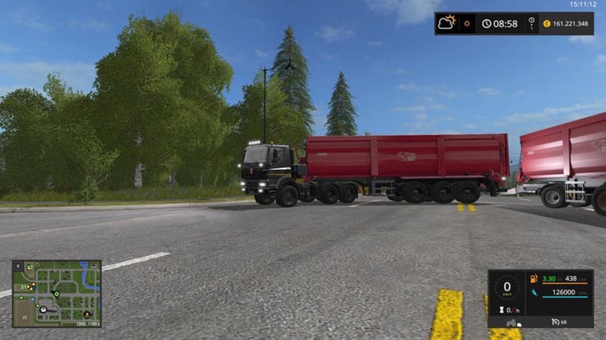 Tatra 158 [MP] 3
