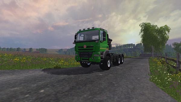Tatra 6×6 2