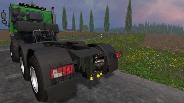 Tatra 6×6
