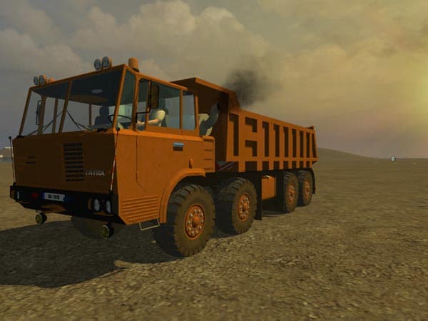 Tatra 813 8x8 Drtikol [MP] 2