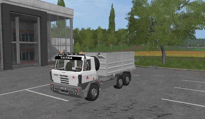 Tatra 815-2, Terrno1 a Facelift Agro Merin