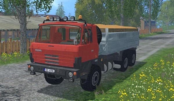 Tatra 815 Agro Pack 2