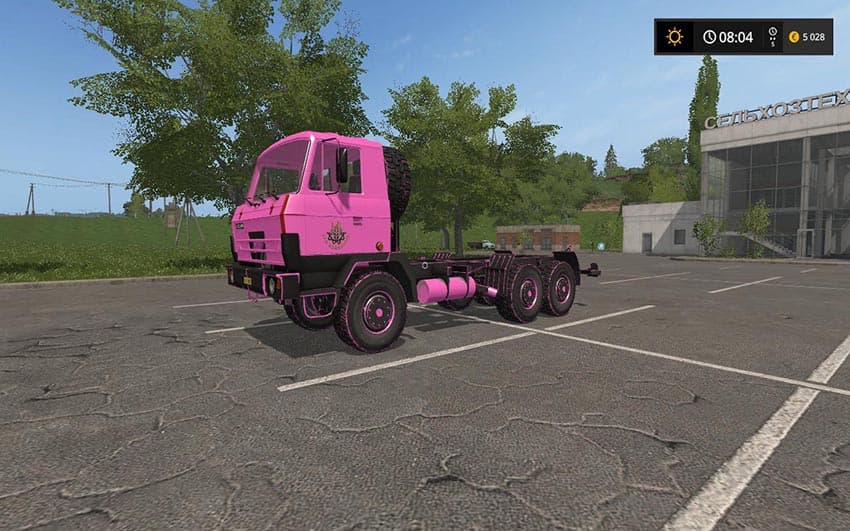 Tatra 815 Agro 3