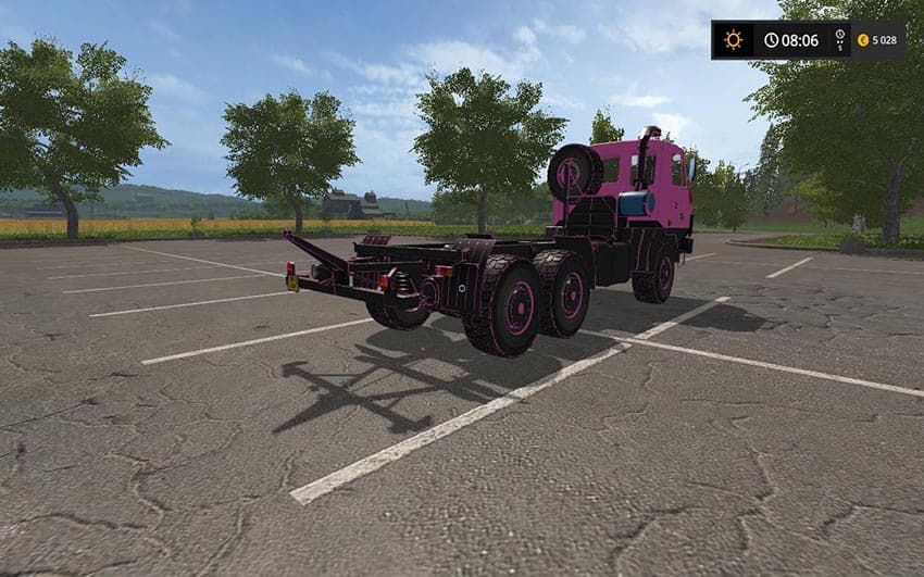 Tatra 815 Agro 2