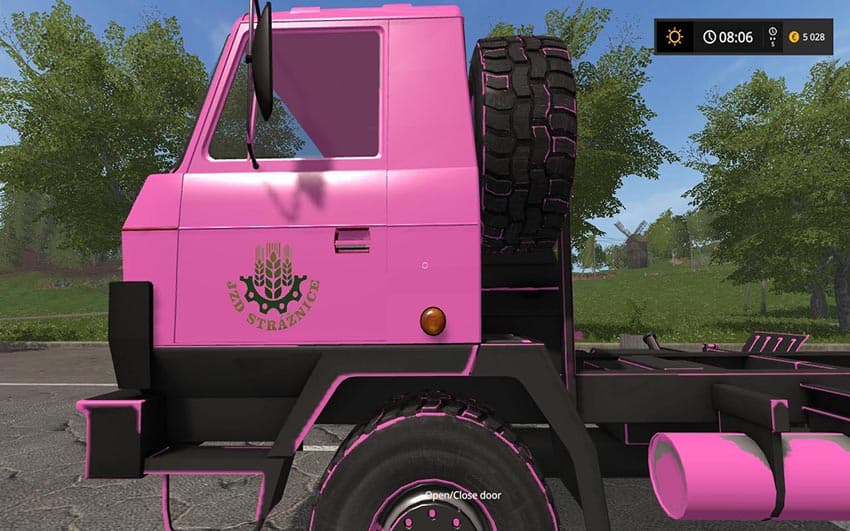Tatra 815 Agro