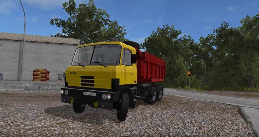 Tatra 815 Cheb 2