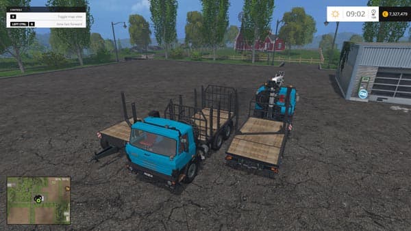 Tatra 815 Forest 3