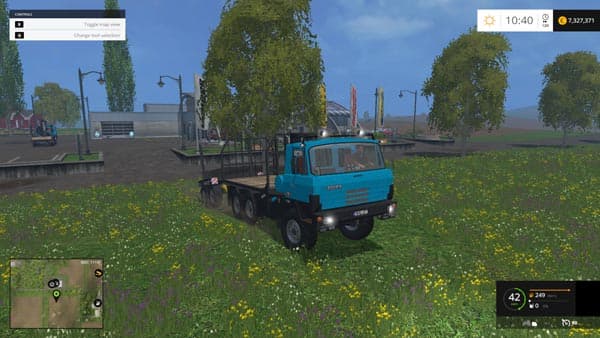 Tatra 815 Forest 2