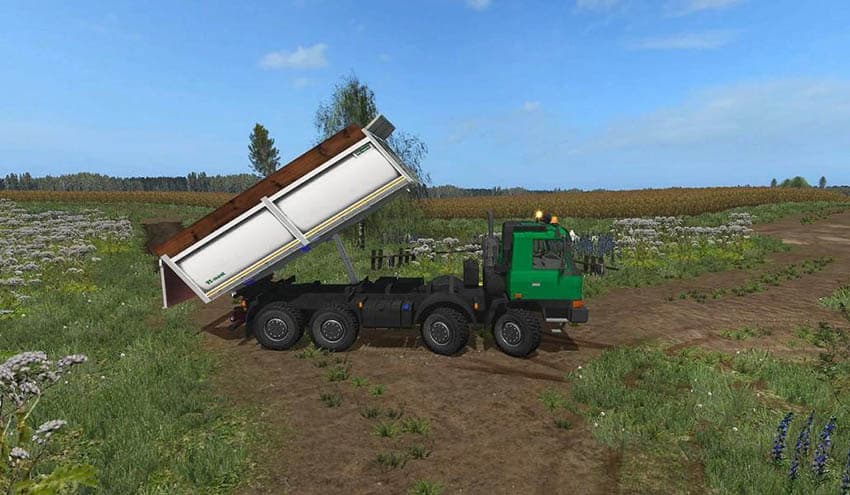 Tatra 815 Terrno1 8x8