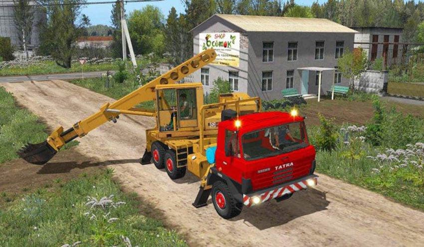 Tatra 815 UDS 114 Beta 2