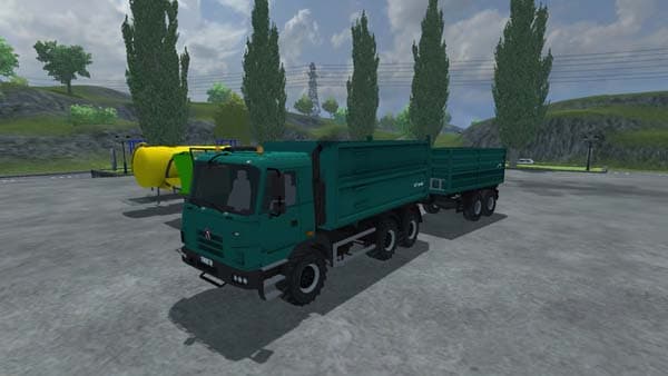 Tatra 815 facelift [SP]