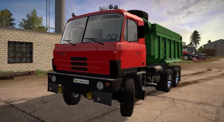 Tatra 815