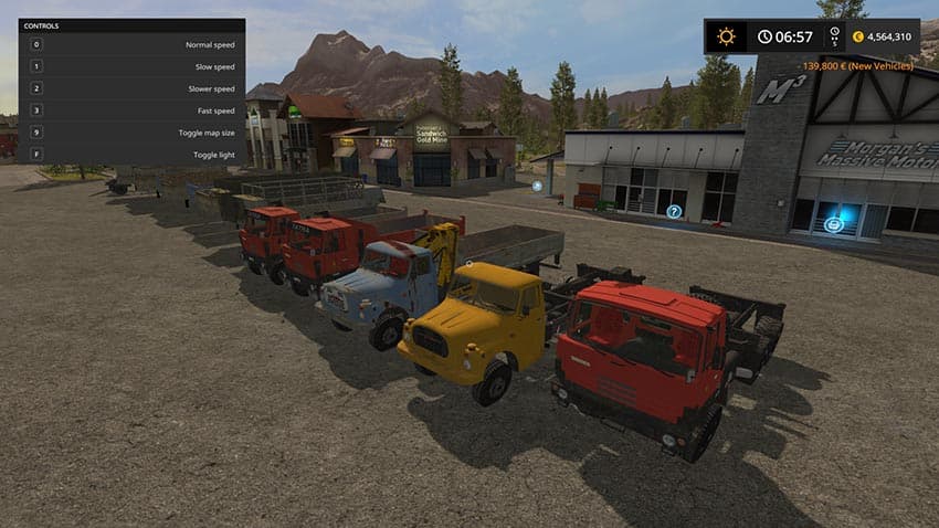 Tatra 815/148 Pack PD Velka Zem 3