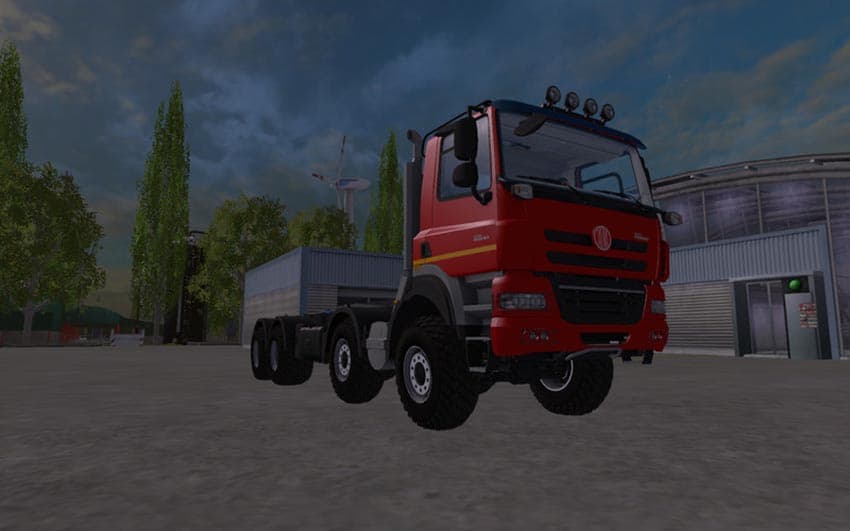 Tatra ITR 8X8 [MP] 2
