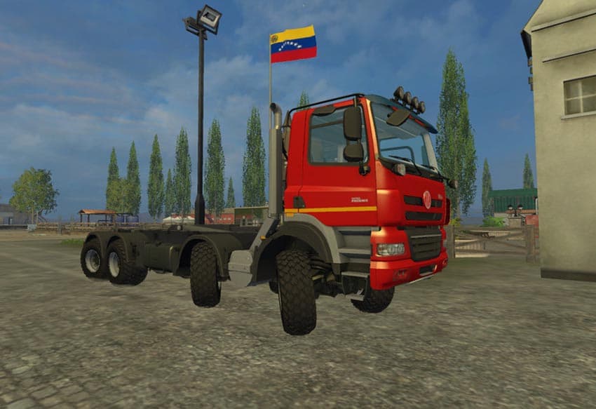 Tatra ITR 8X8 [MP]