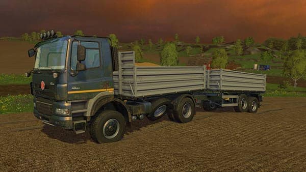 Tatra Phoenix 4x4 3