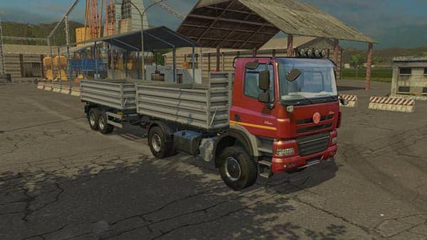 Tatra Phoenix 4x4 2