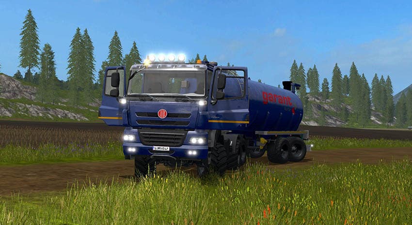 Tatra Phoenix 6x6 Beater 3