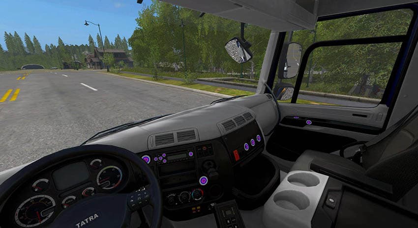 Tatra Phoenix 6x6 Beater