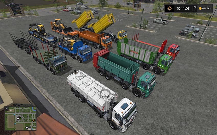 Tatra Phoenix 8x8 It Runner 3
