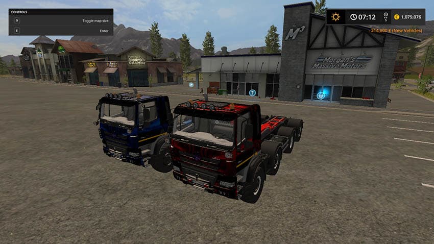 Tatra Phoenix NewDecal 3