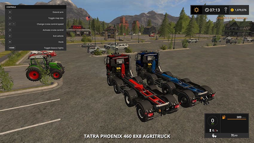 Tatra Phoenix NewDecal 2