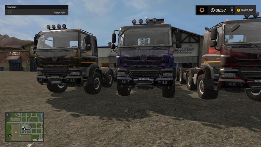 Tatra Phoenix New Decal [SP]