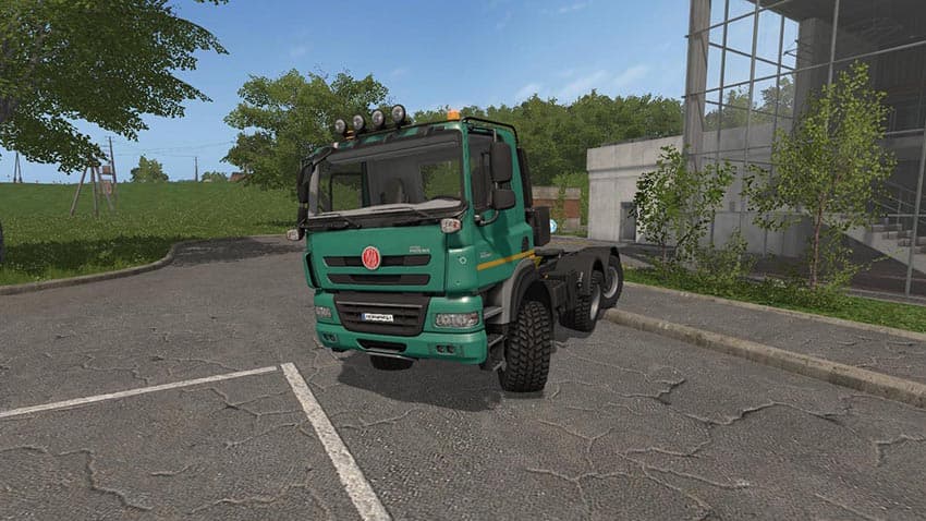 Tatra Phoenix 2