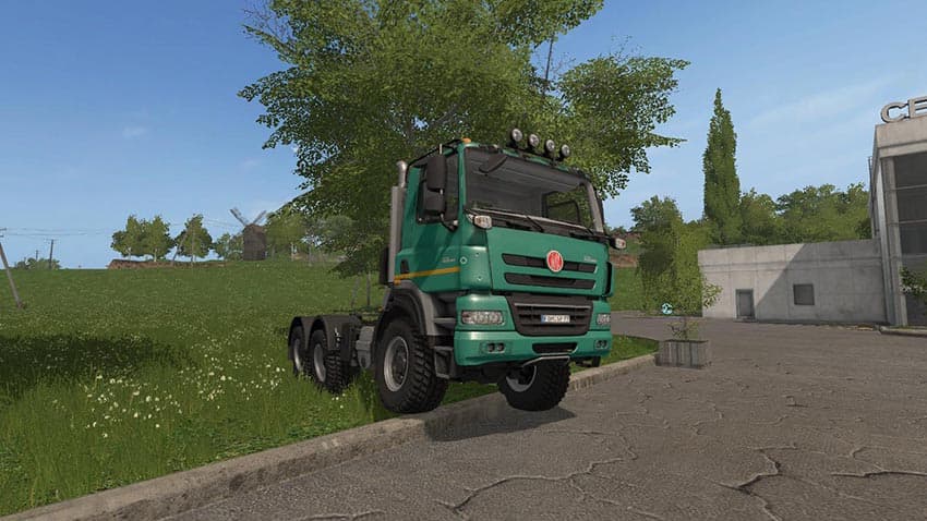 Tatra Phoenix