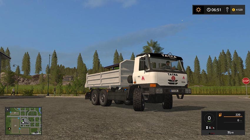 Tatra T815-280 S25 2