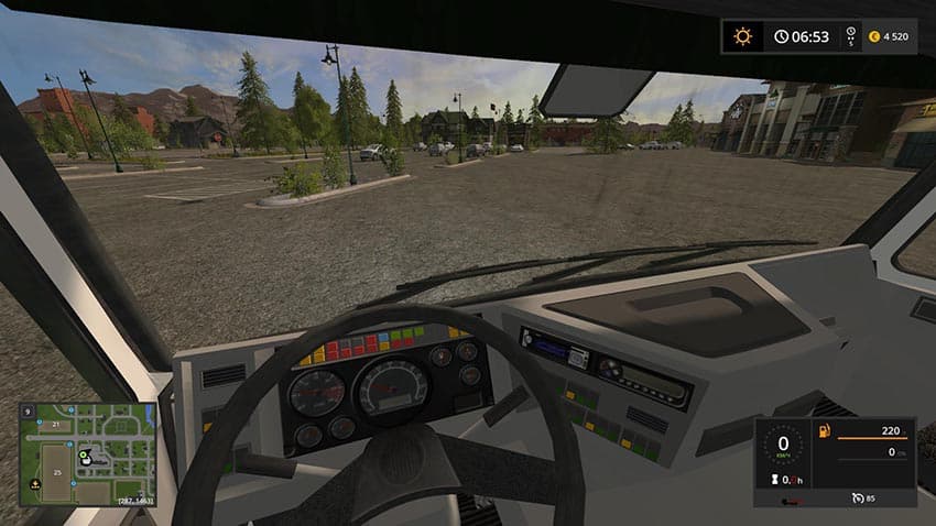 Tatra T815-280 S25